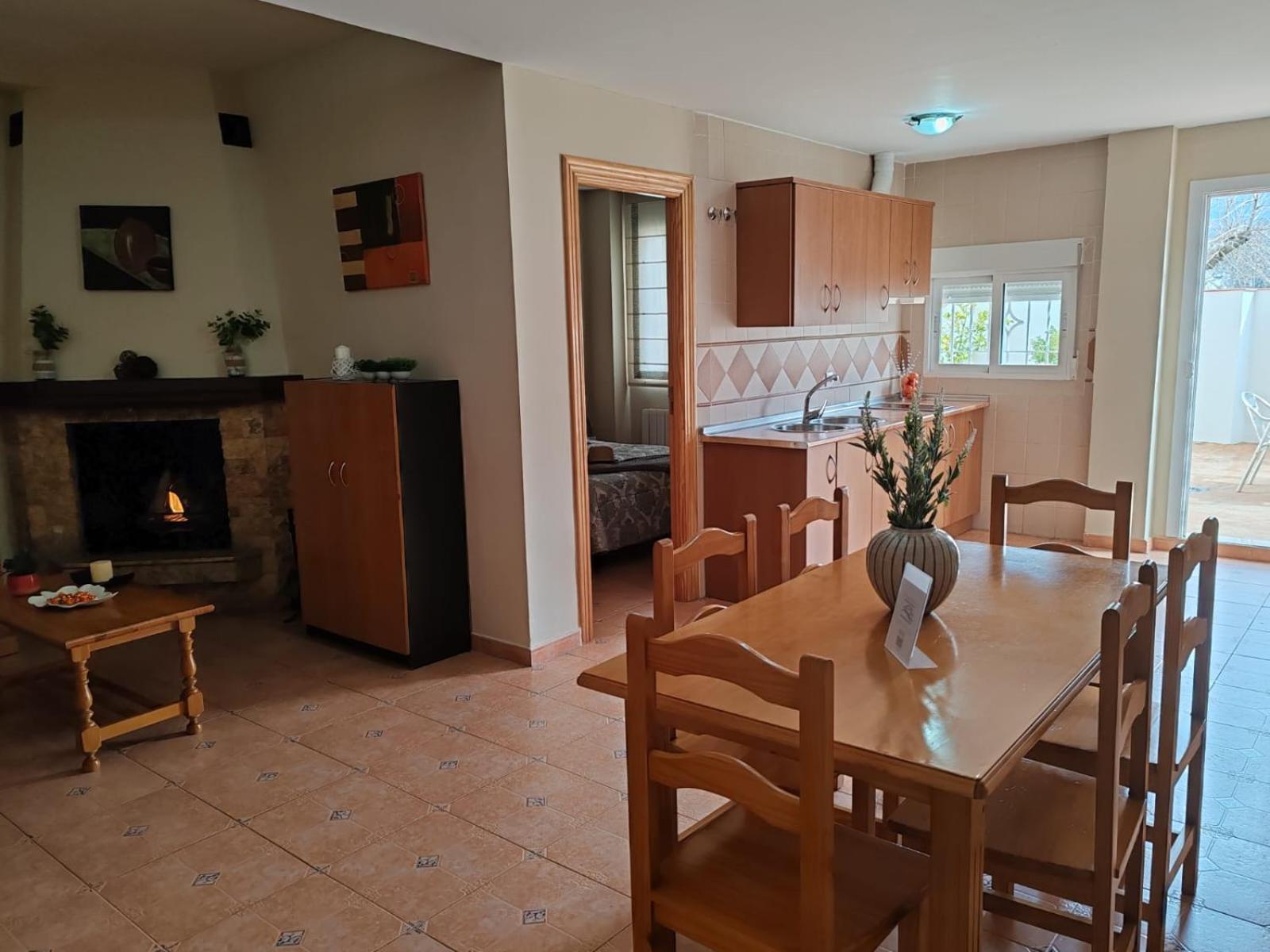 Ruralguejar Apartman Kültér fotó