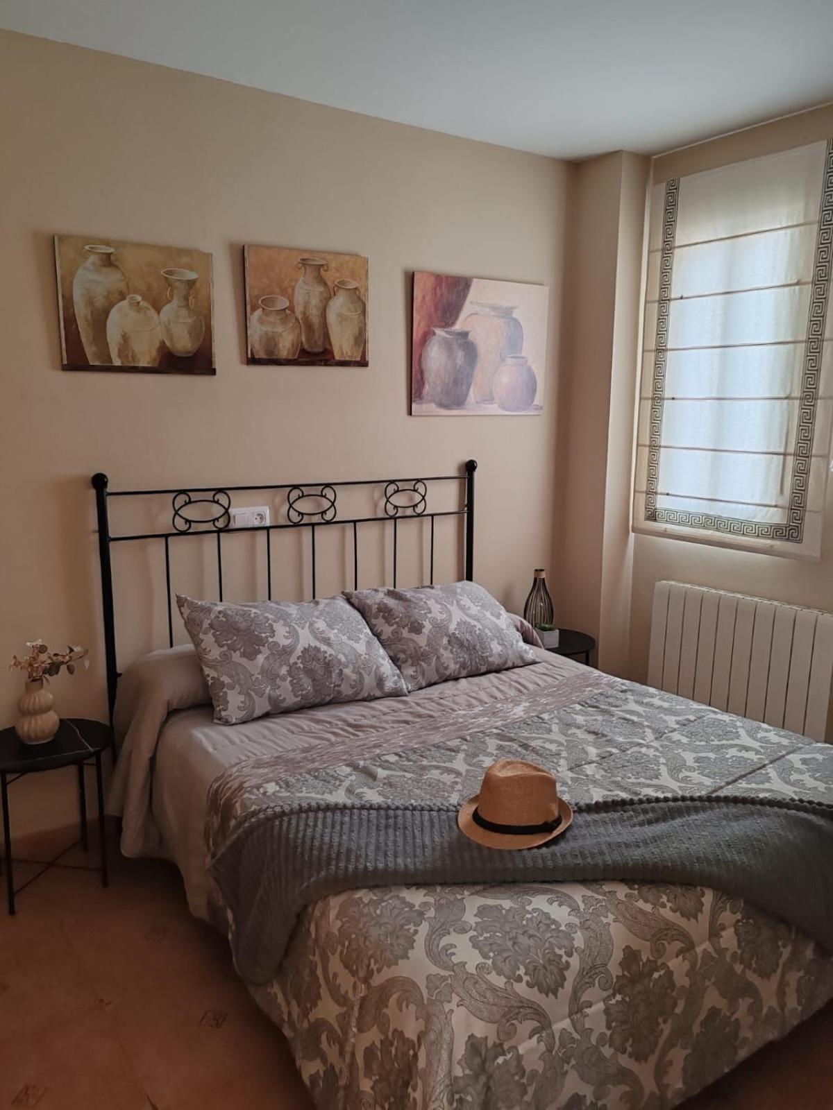 Ruralguejar Apartman Kültér fotó