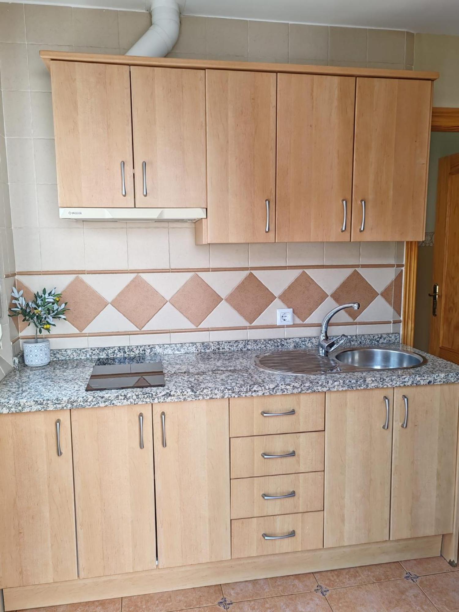Ruralguejar Apartman Kültér fotó