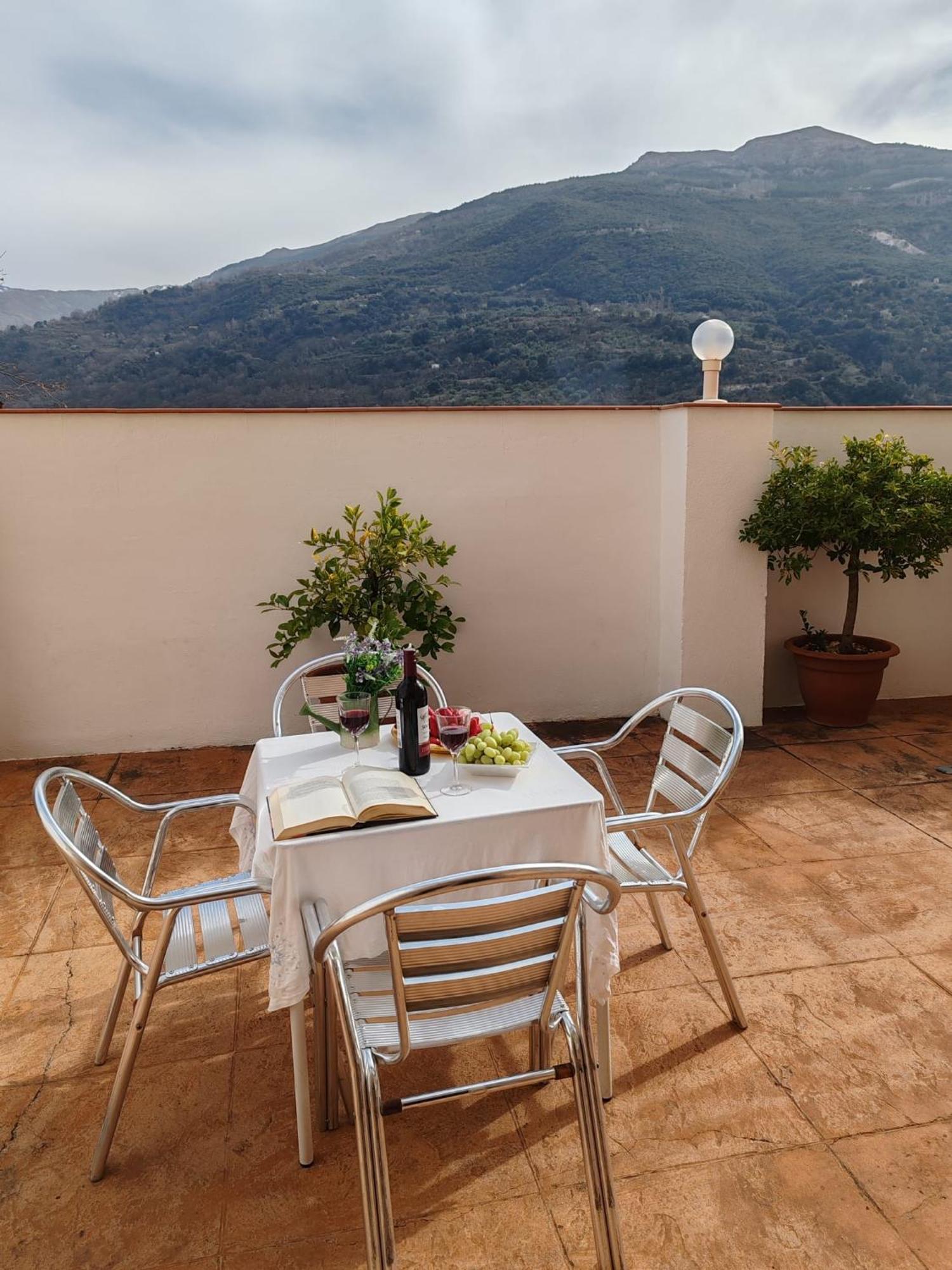 Ruralguejar Apartman Kültér fotó