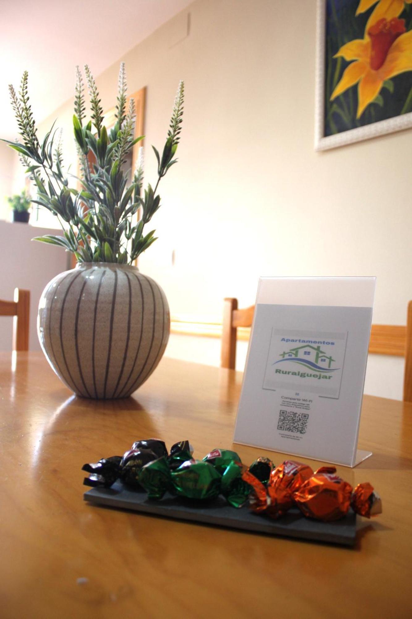 Ruralguejar Apartman Kültér fotó