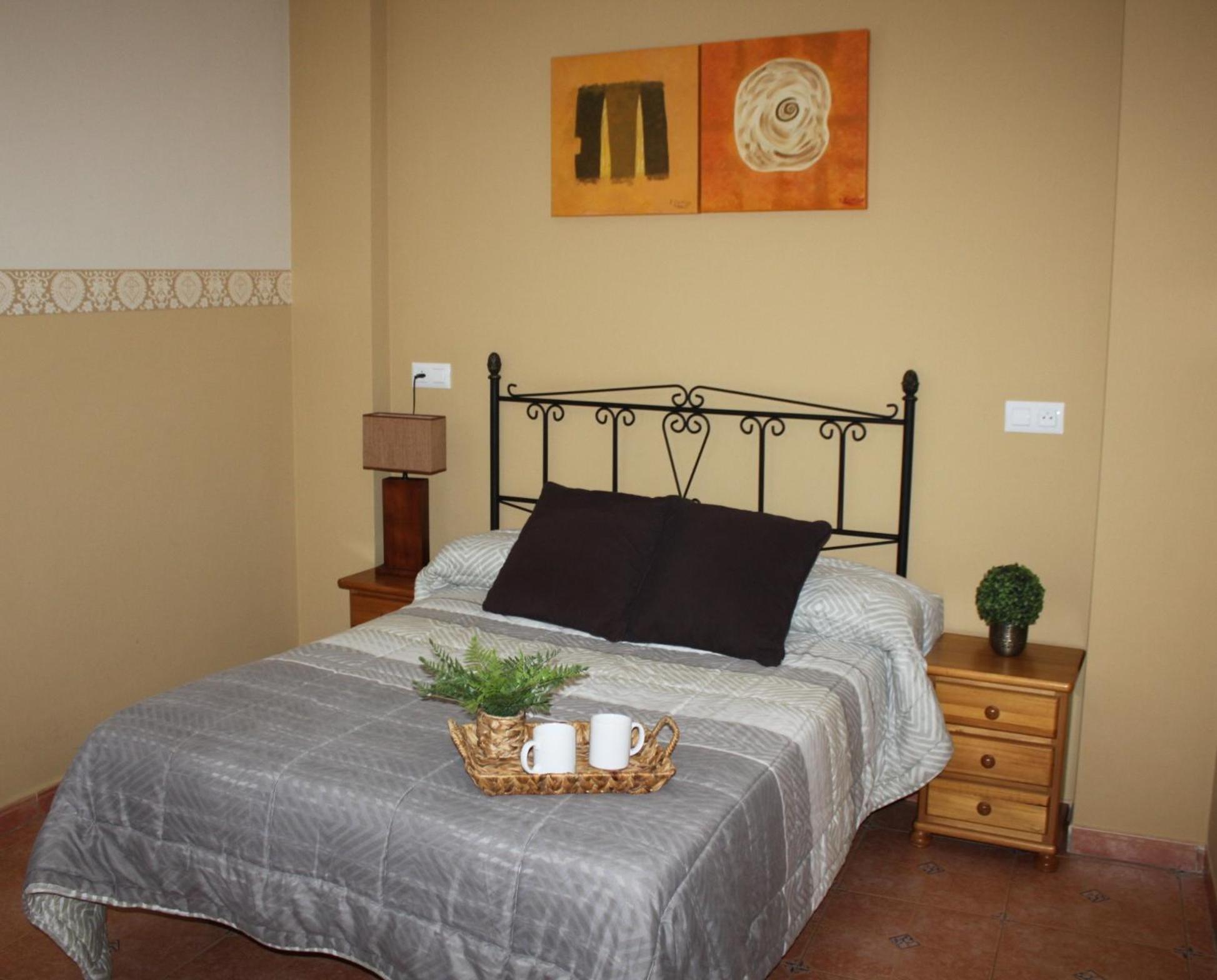 Ruralguejar Apartman Kültér fotó