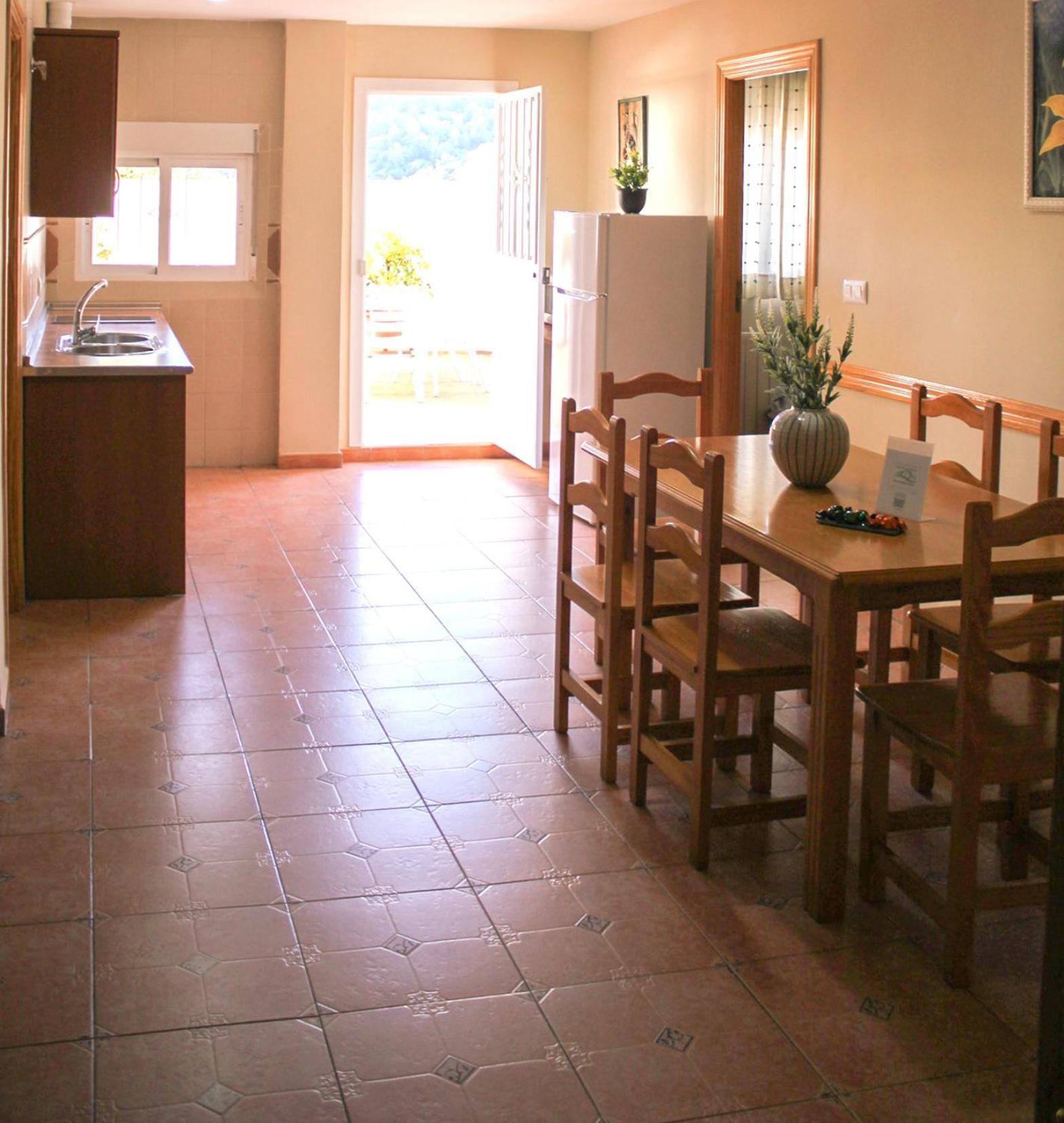 Ruralguejar Apartman Kültér fotó