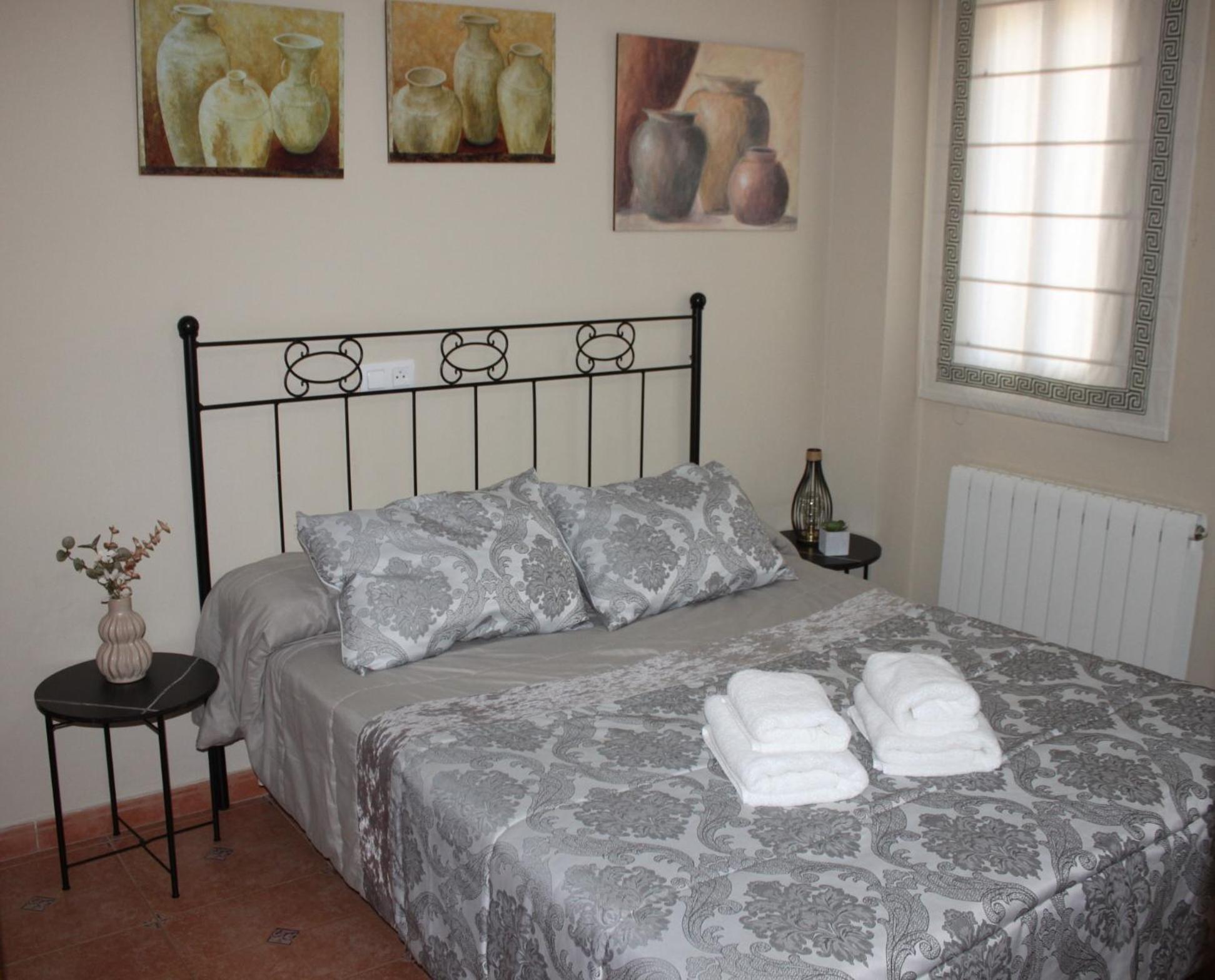 Ruralguejar Apartman Kültér fotó