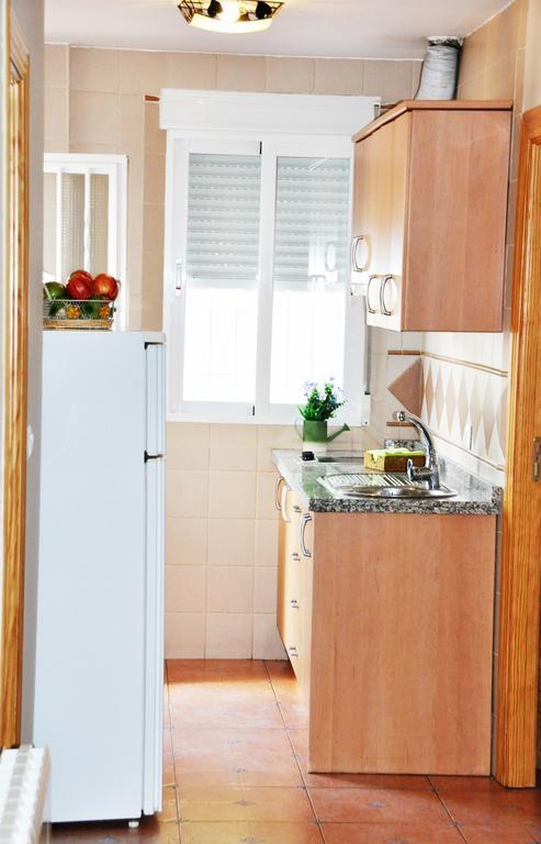 Ruralguejar Apartman Kültér fotó