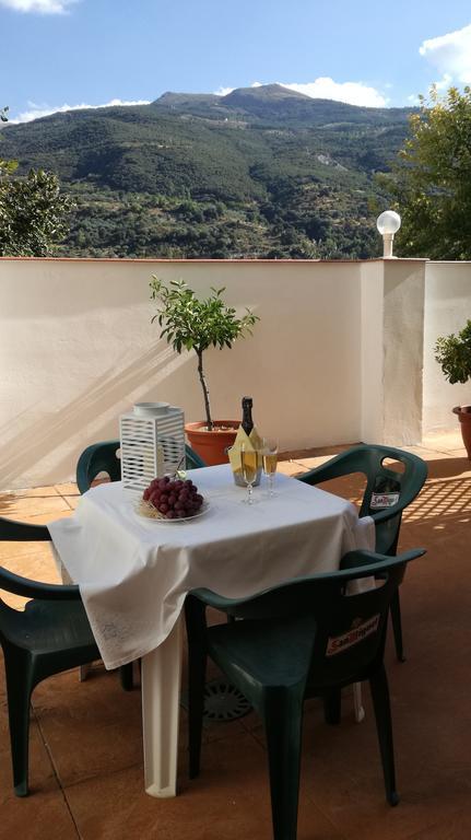 Ruralguejar Apartman Kültér fotó